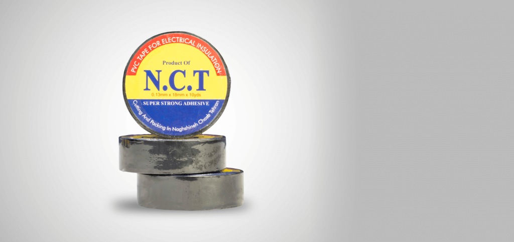 لنت برق های NCT تولید اختصاصی شرکت نقشینه چسب تهران